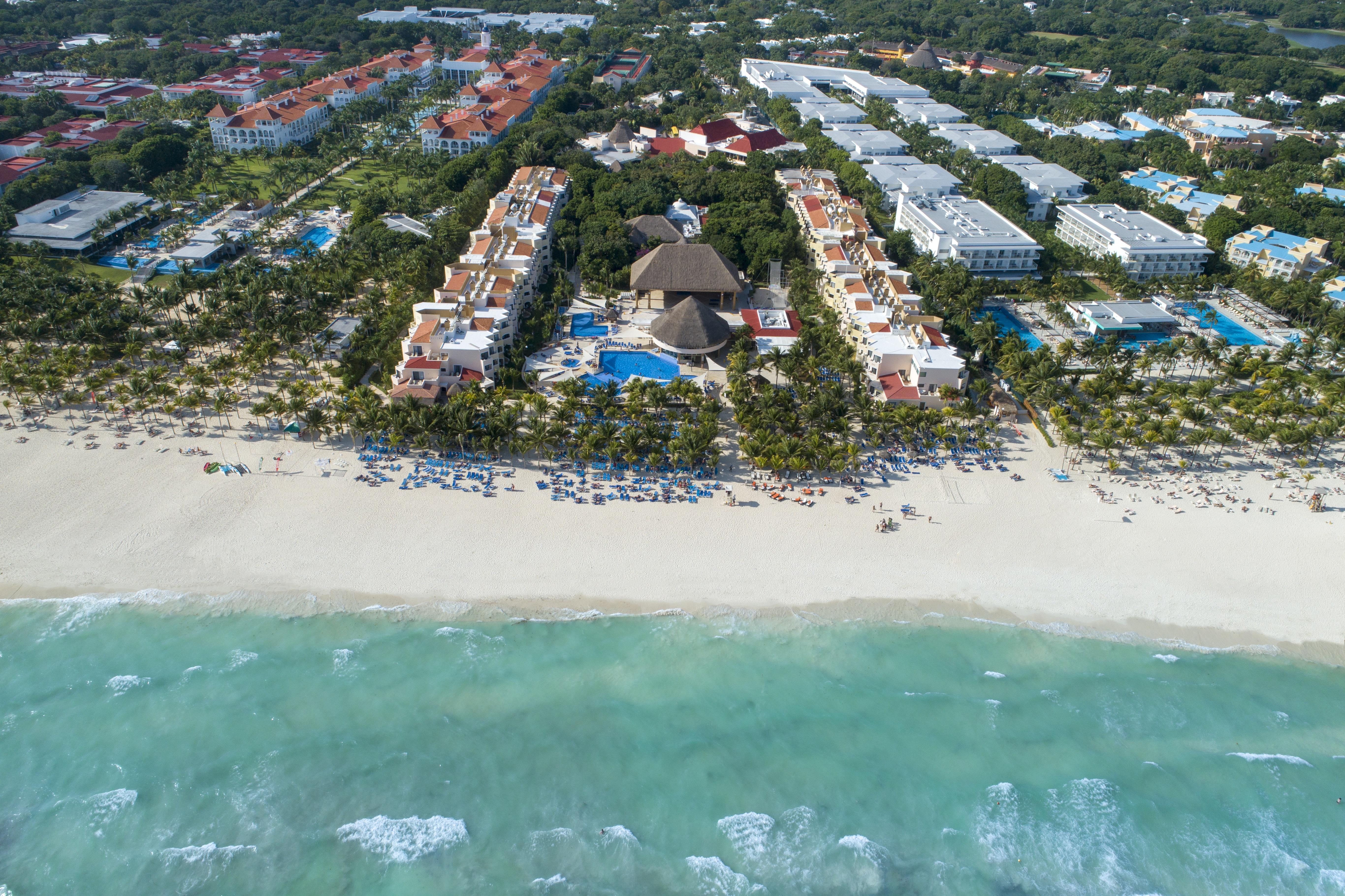 Viva Maya By Wyndham, A Trademark All Inclusive Resort Playa del Carmen Buitenkant foto