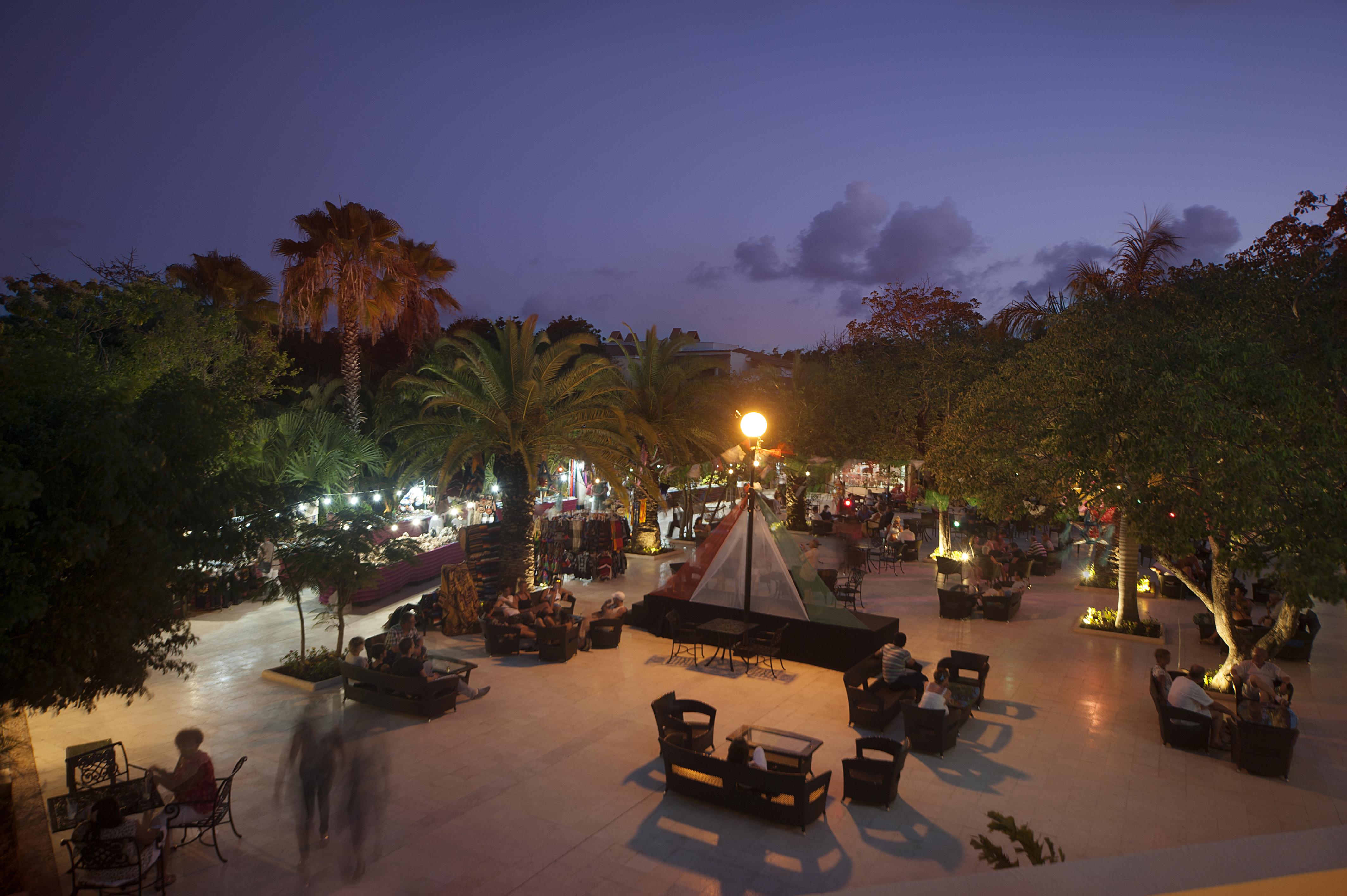 Viva Maya By Wyndham, A Trademark All Inclusive Resort Playa del Carmen Buitenkant foto