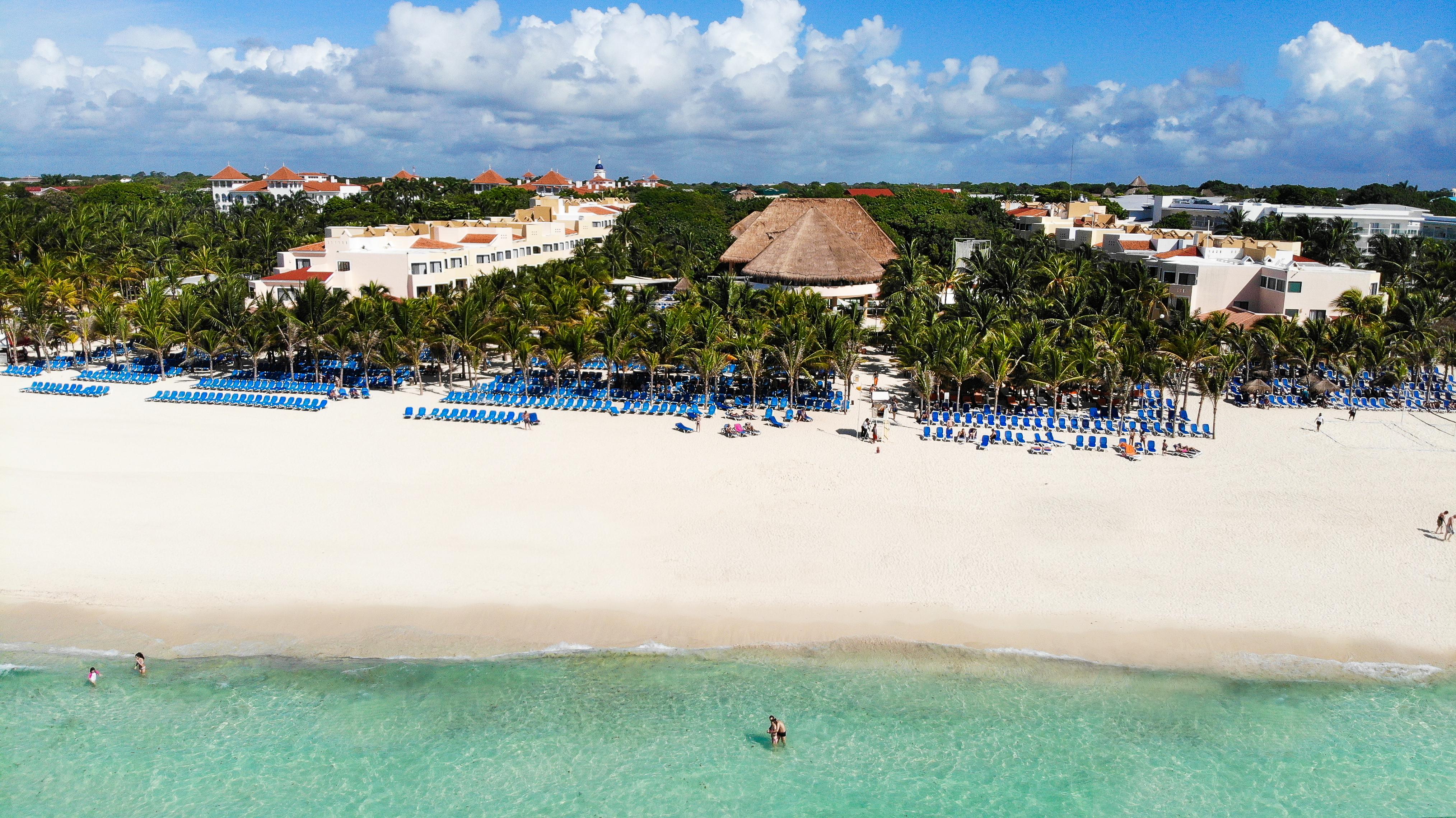 Viva Maya By Wyndham, A Trademark All Inclusive Resort Playa del Carmen Buitenkant foto