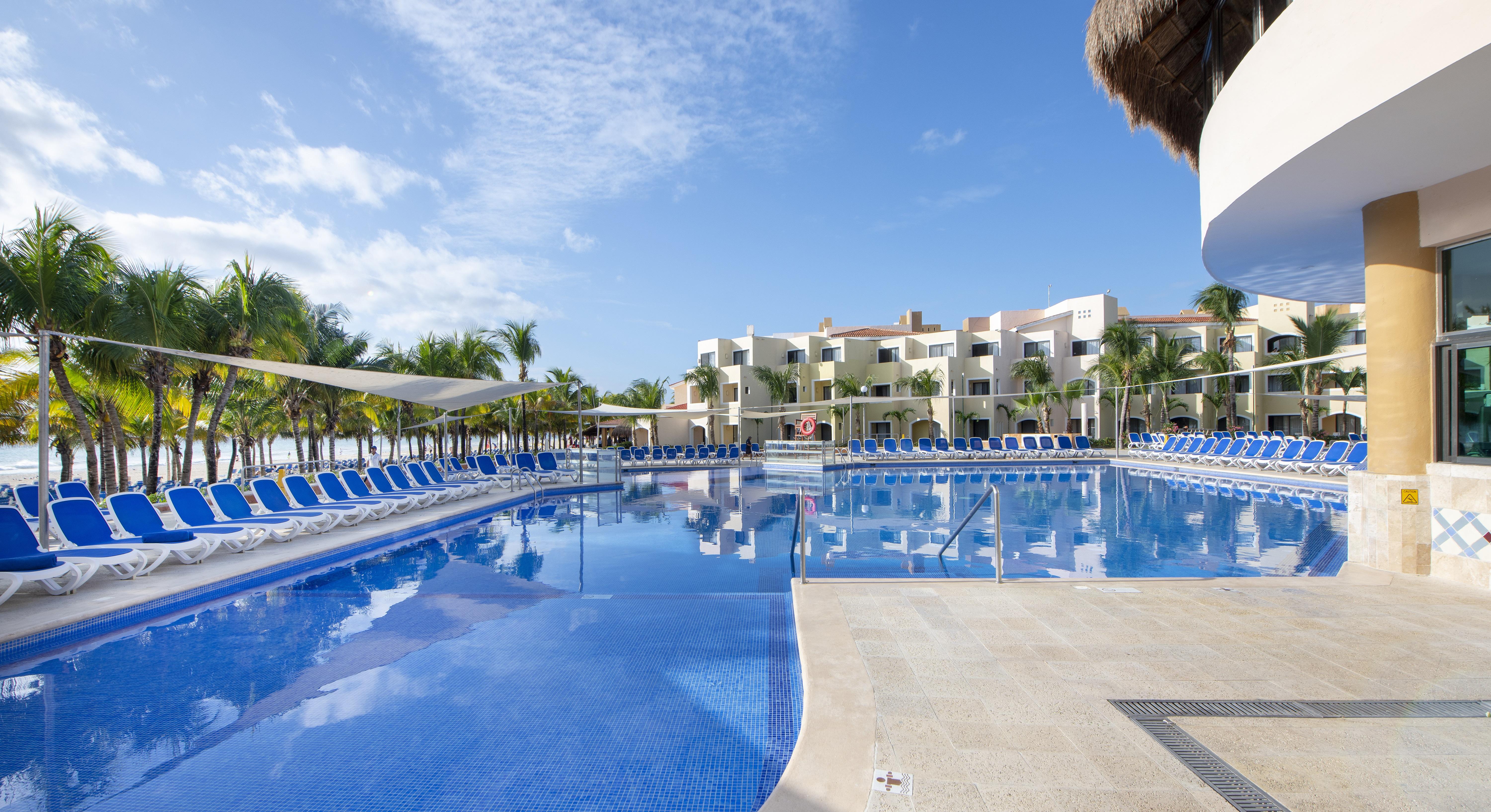 Viva Maya By Wyndham, A Trademark All Inclusive Resort Playa del Carmen Buitenkant foto