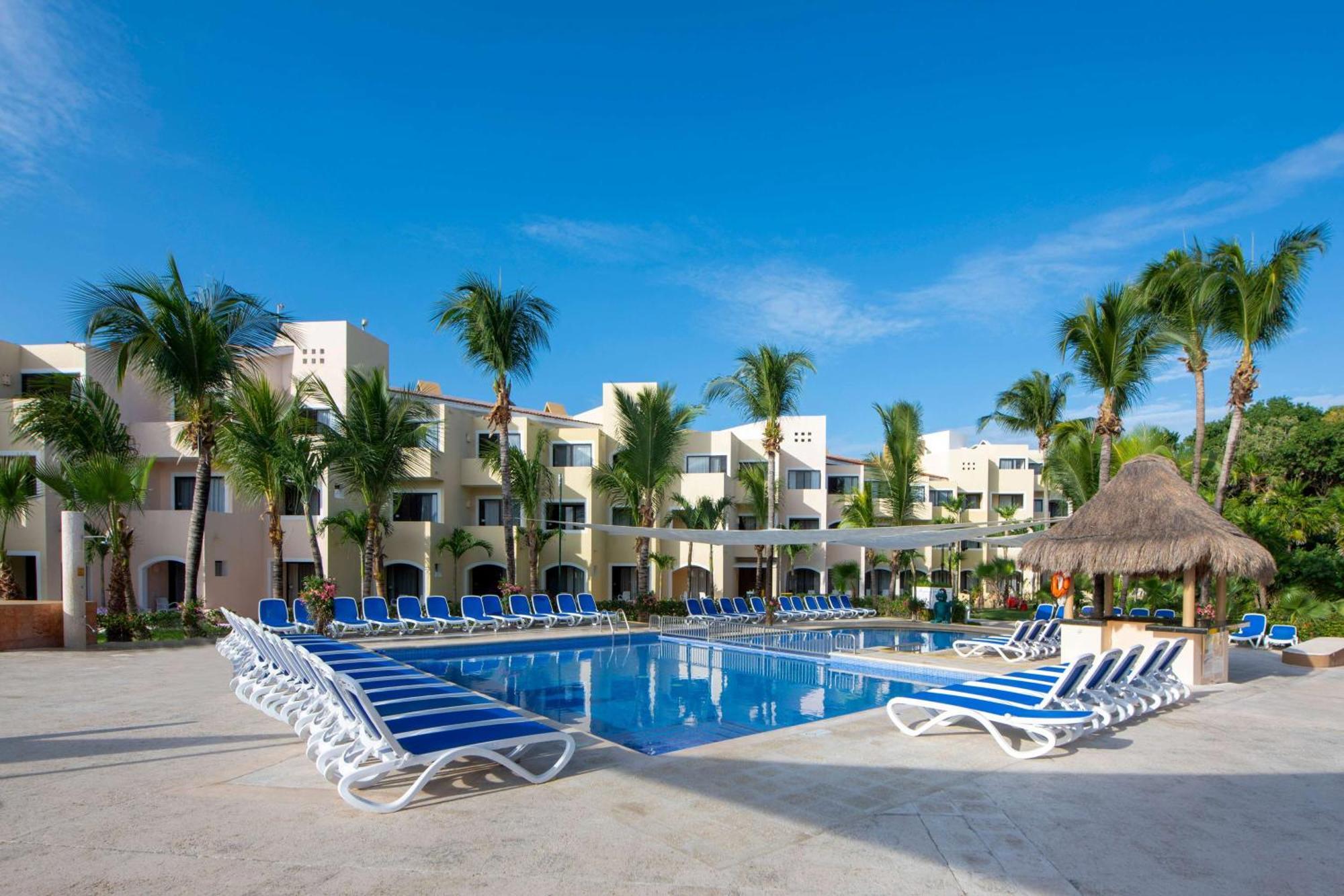 Viva Maya By Wyndham, A Trademark All Inclusive Resort Playa del Carmen Buitenkant foto