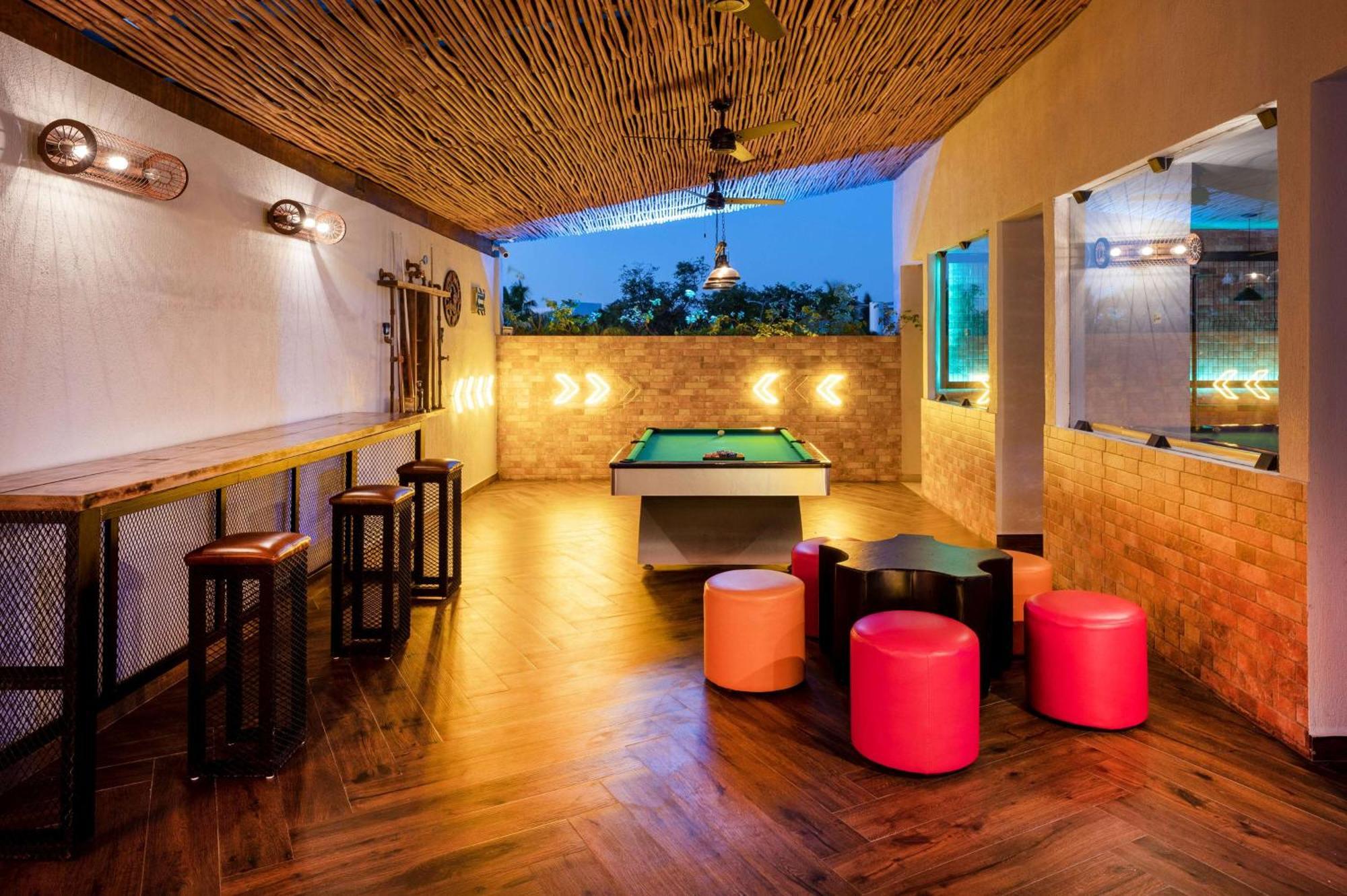 Viva Maya By Wyndham, A Trademark All Inclusive Resort Playa del Carmen Buitenkant foto