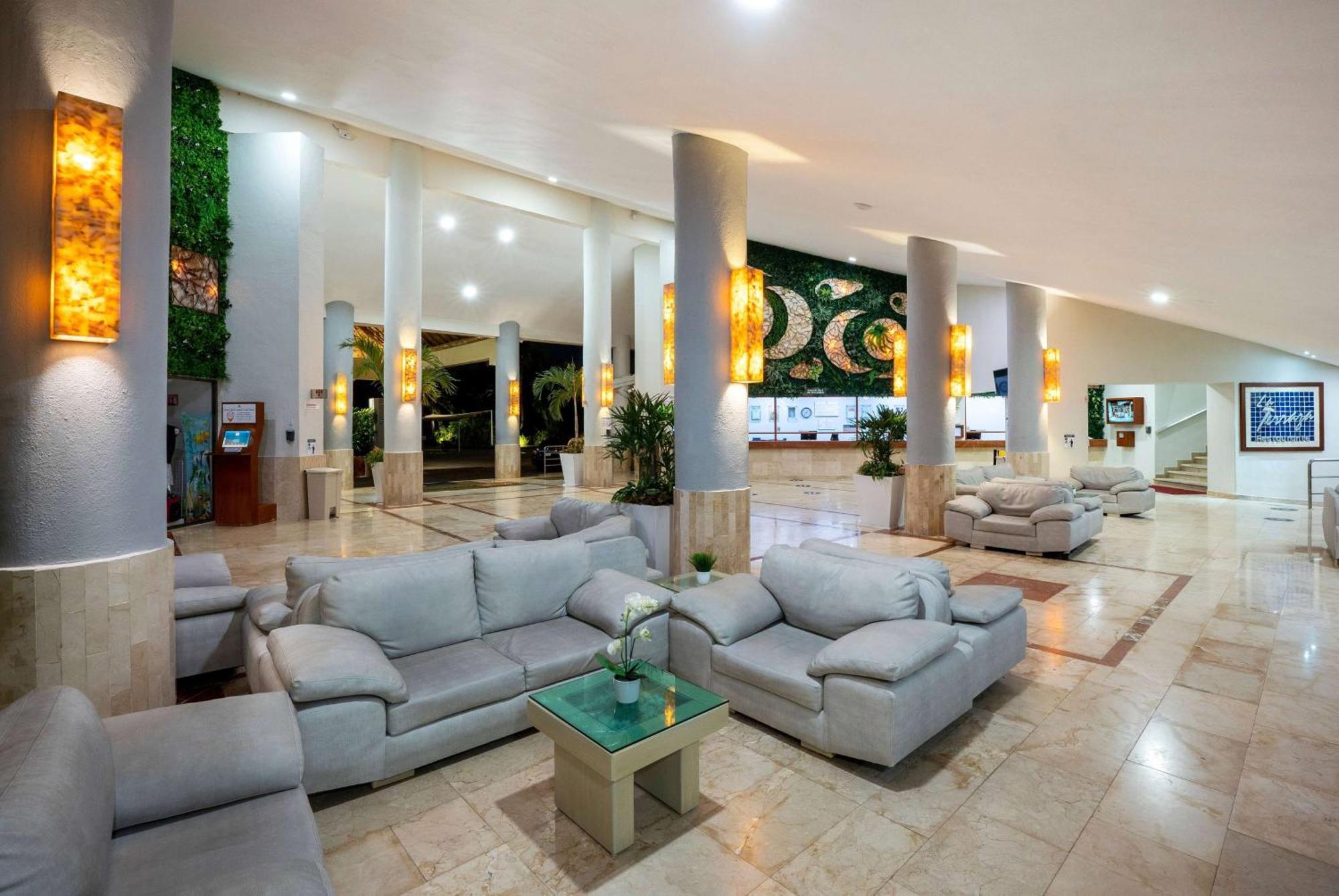 Viva Maya By Wyndham, A Trademark All Inclusive Resort Playa del Carmen Buitenkant foto