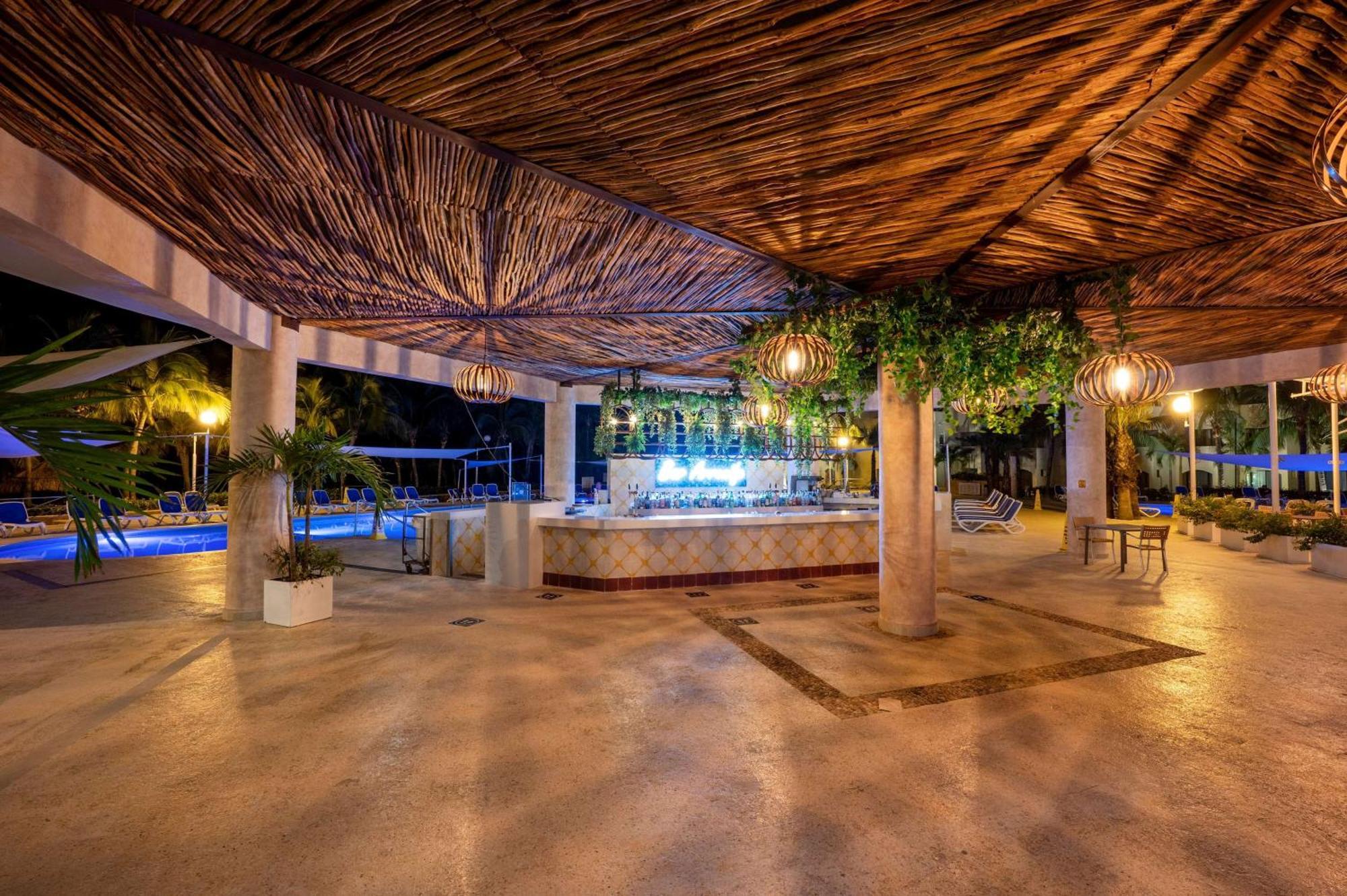 Viva Maya By Wyndham, A Trademark All Inclusive Resort Playa del Carmen Buitenkant foto