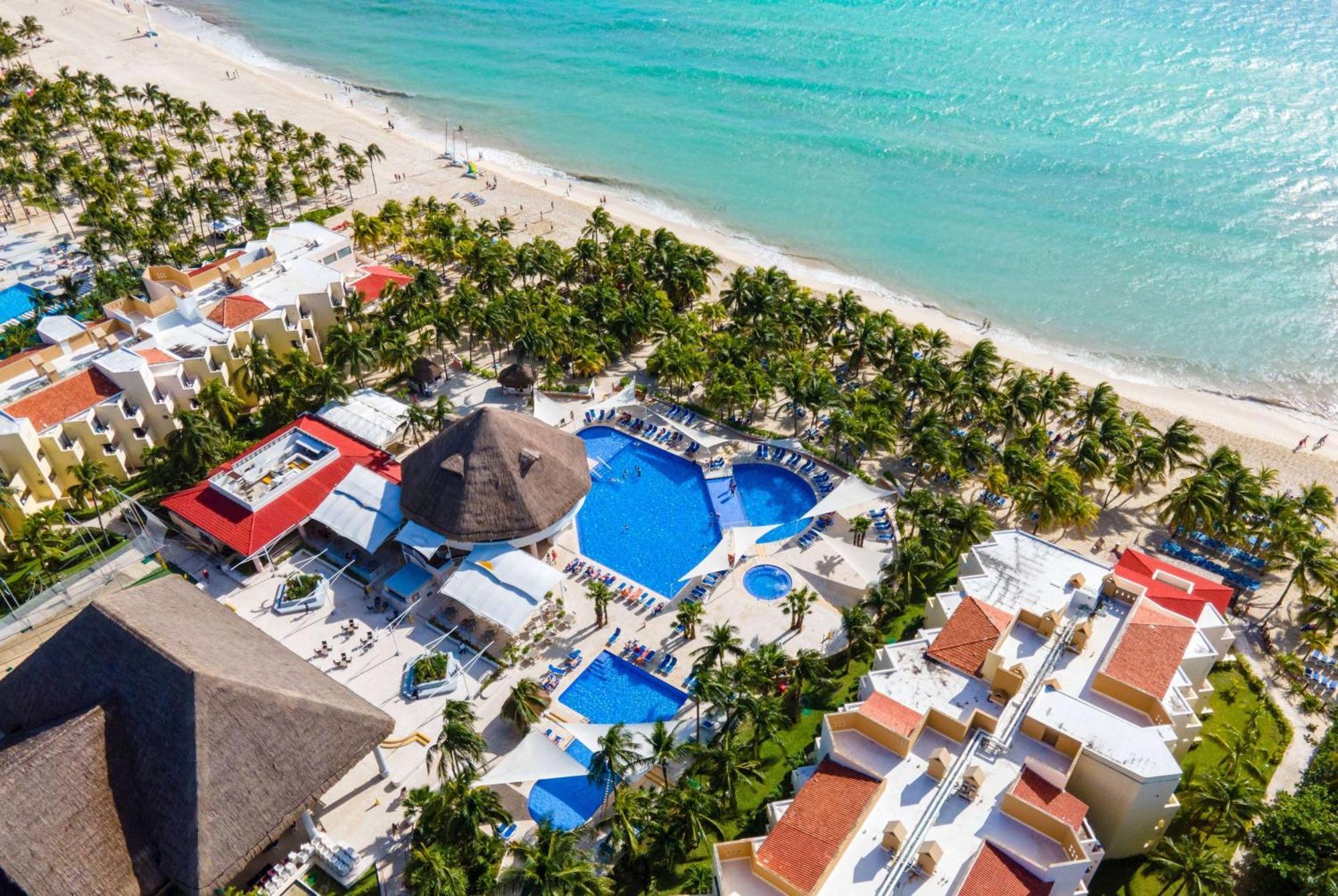 Viva Maya By Wyndham, A Trademark All Inclusive Resort Playa del Carmen Buitenkant foto