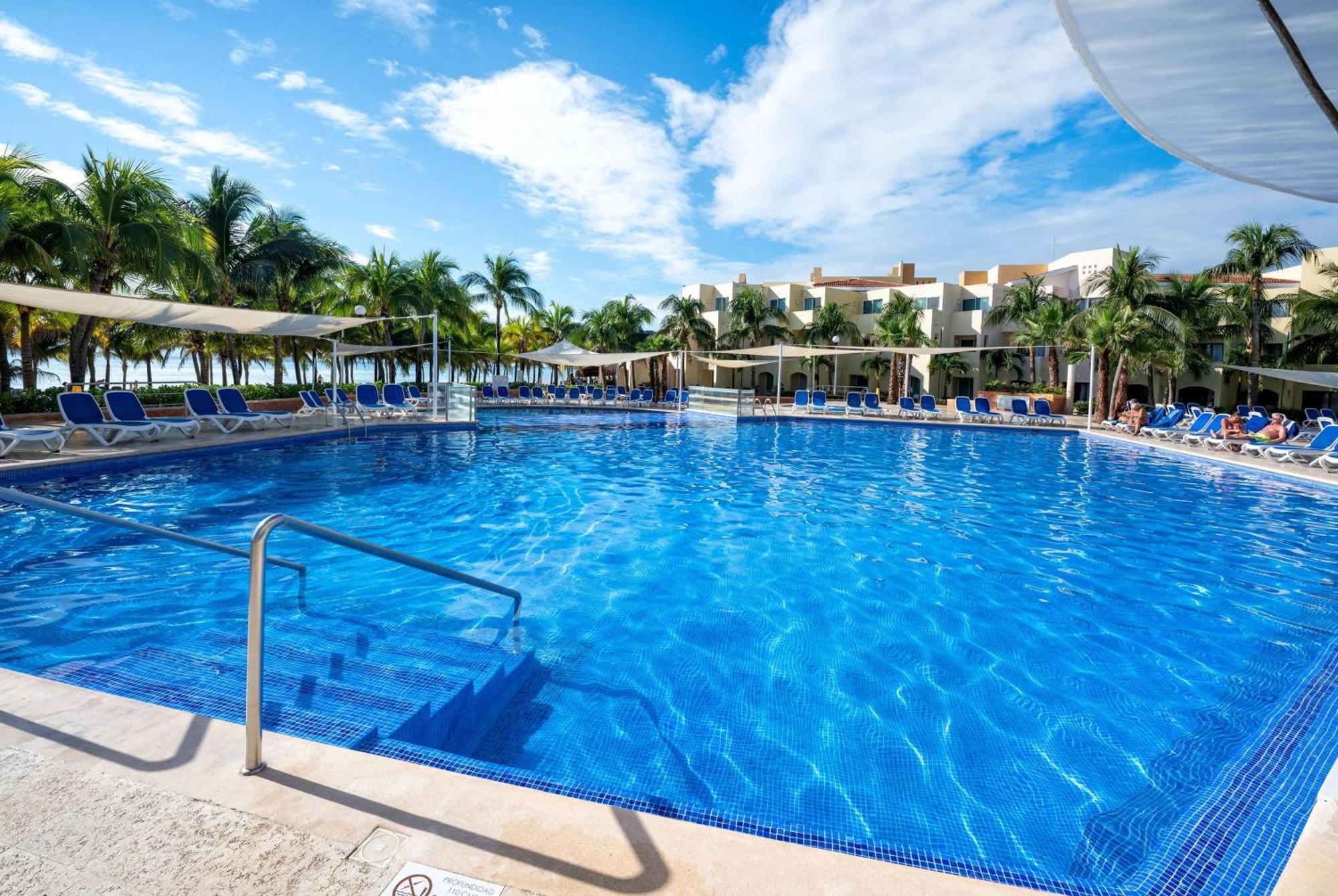 Viva Maya By Wyndham, A Trademark All Inclusive Resort Playa del Carmen Buitenkant foto