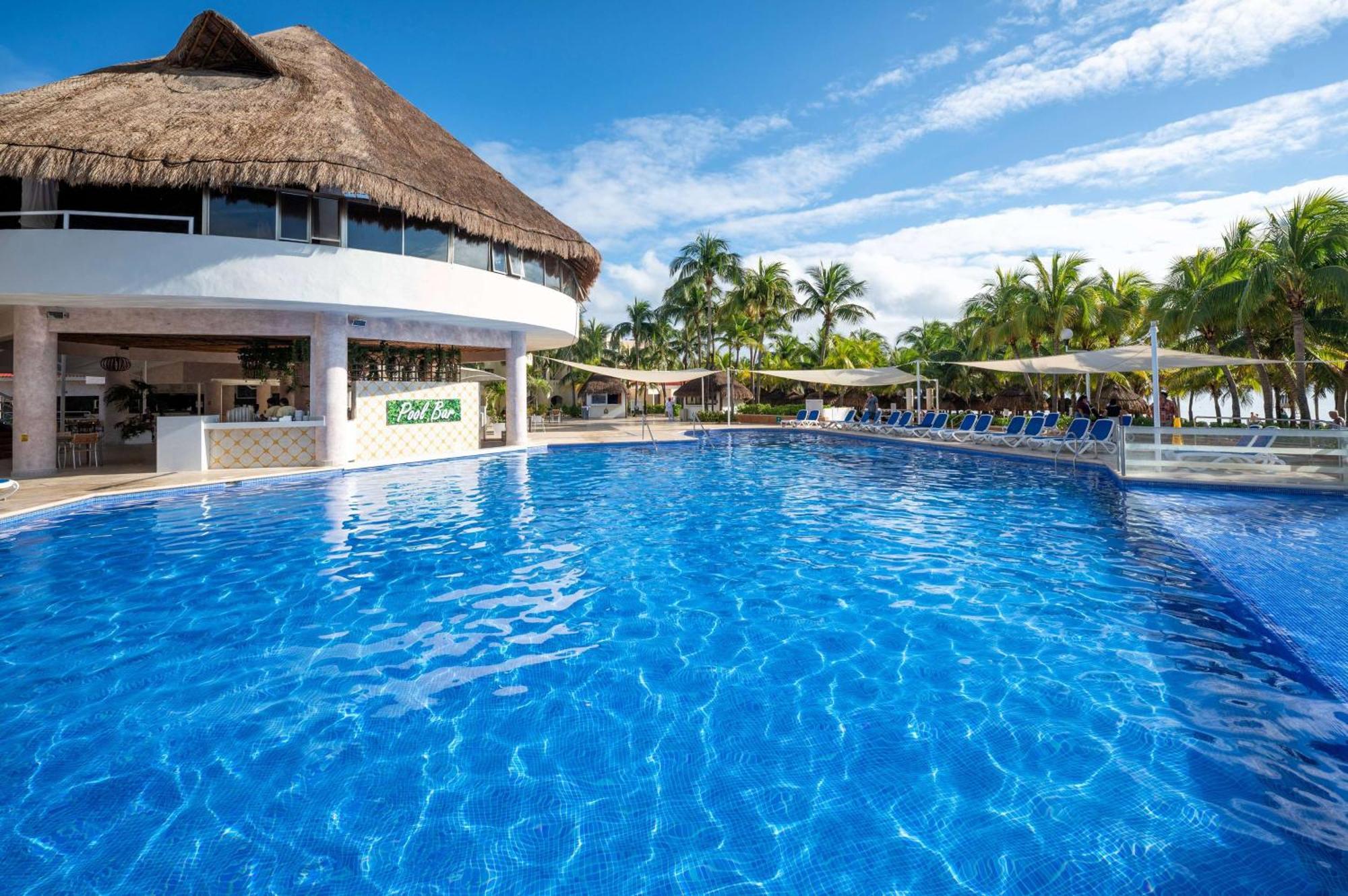 Viva Maya By Wyndham, A Trademark All Inclusive Resort Playa del Carmen Buitenkant foto