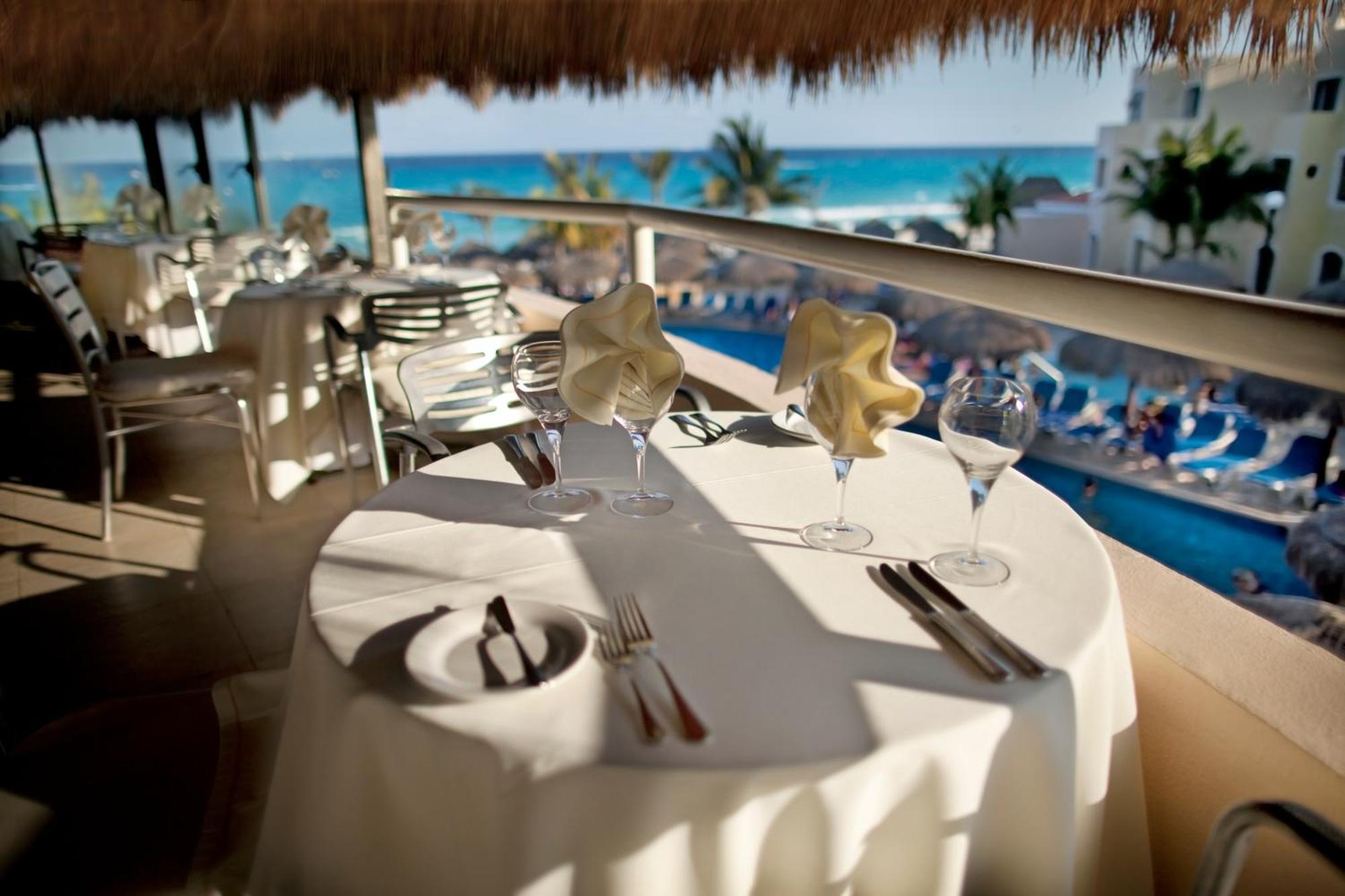 Viva Maya By Wyndham, A Trademark All Inclusive Resort Playa del Carmen Restaurant foto